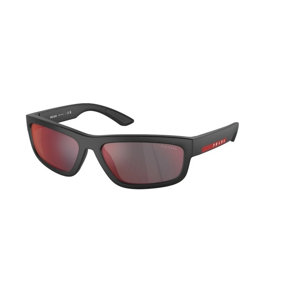 Prada Men's Black Authentic Stylish Glasses With Premium Quality
