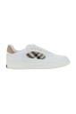 iconische-check-leren-sneakers-met-equestrian-knight-design