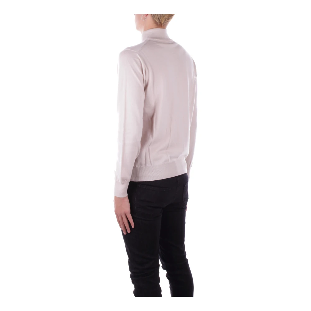 Alpha Studio Cardigan Sweaters met knoopsluiting Pink Heren