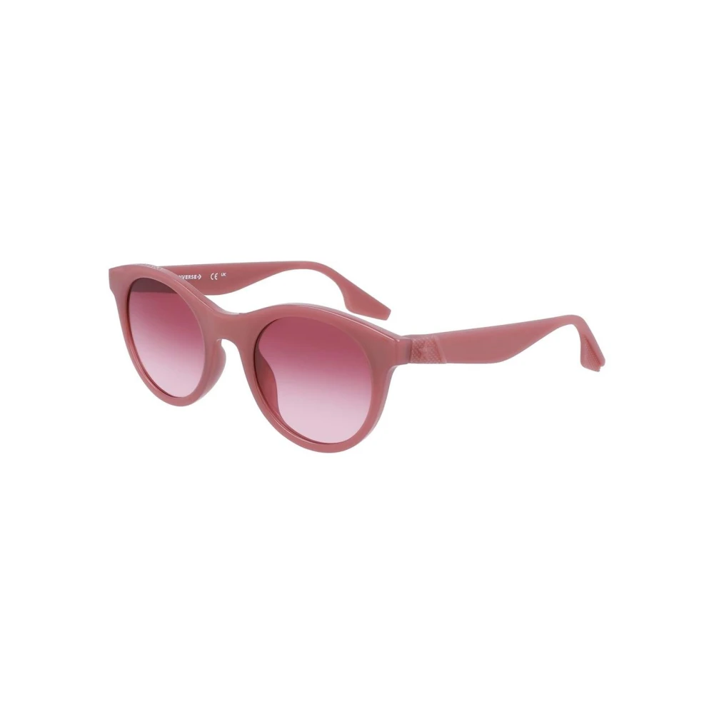 Converse Women's Brown Multicolor Injected Sunglasses With Category 2