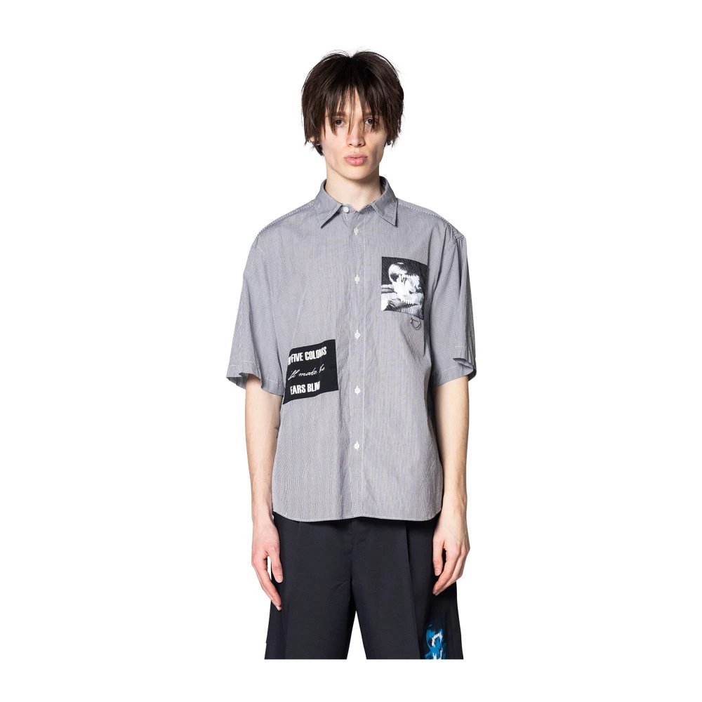 Shirts > Short Sleeve Shirts - - Undercover - Modalova