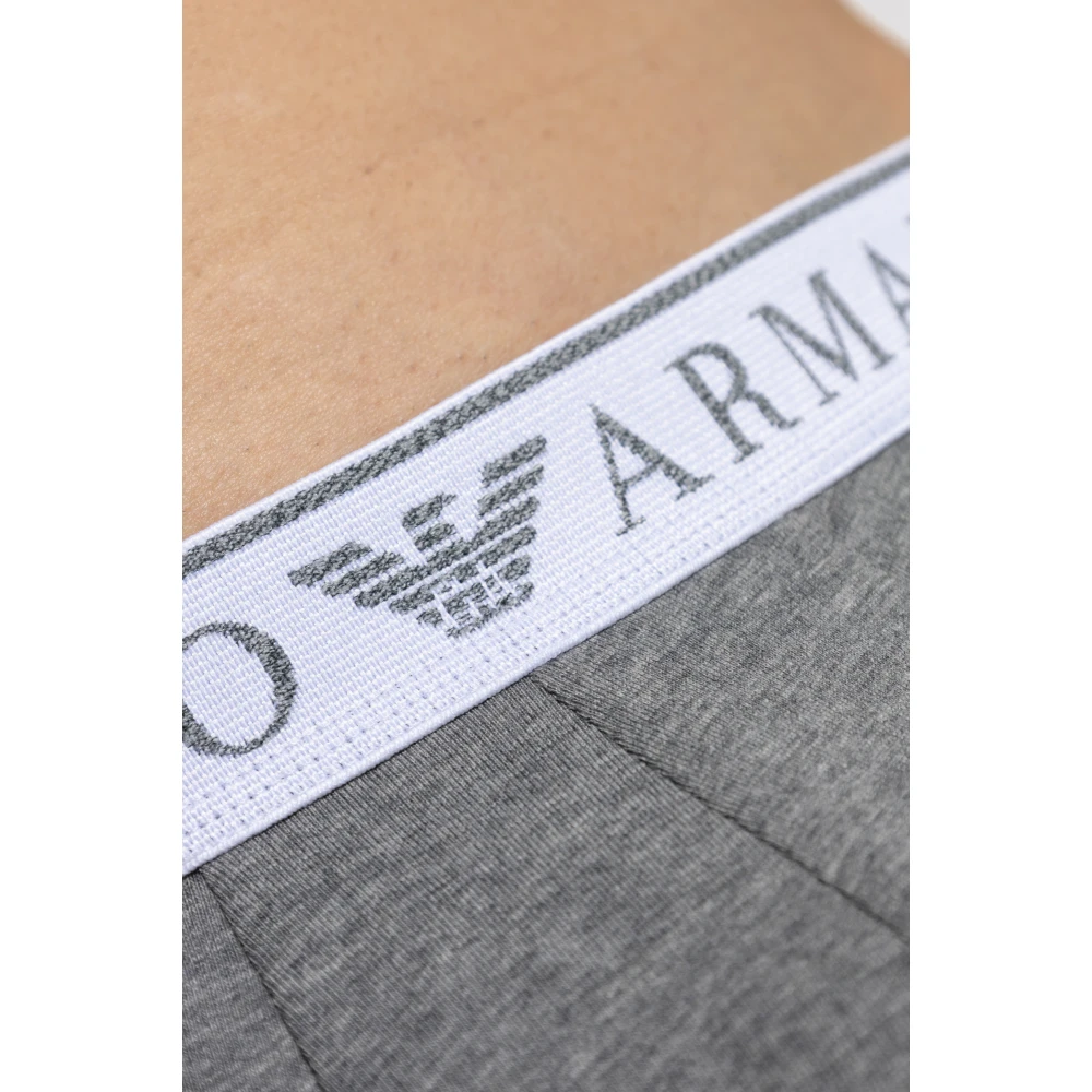 Emporio Armani Twee-pack boxershorts Multicolor Heren