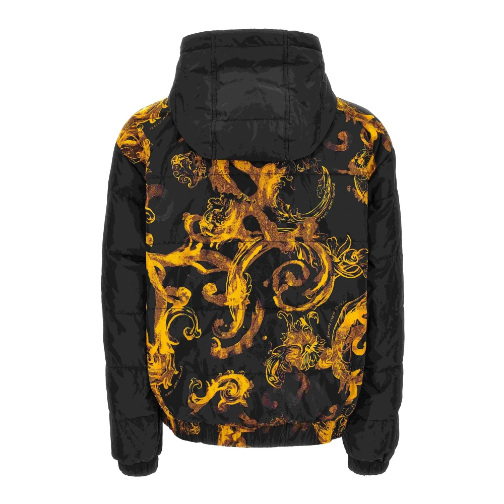 Versace Jeans Couture Jassen Black Heren