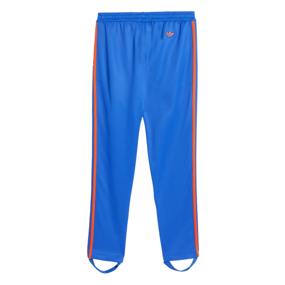 Adidas Stirrup Track Pants Blue Heren