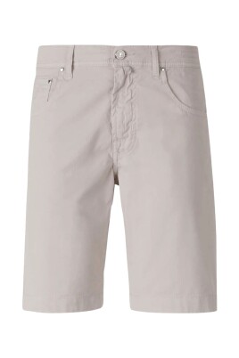 short-bermuda-slim-fit-en-coton-stretch-gris-pierre