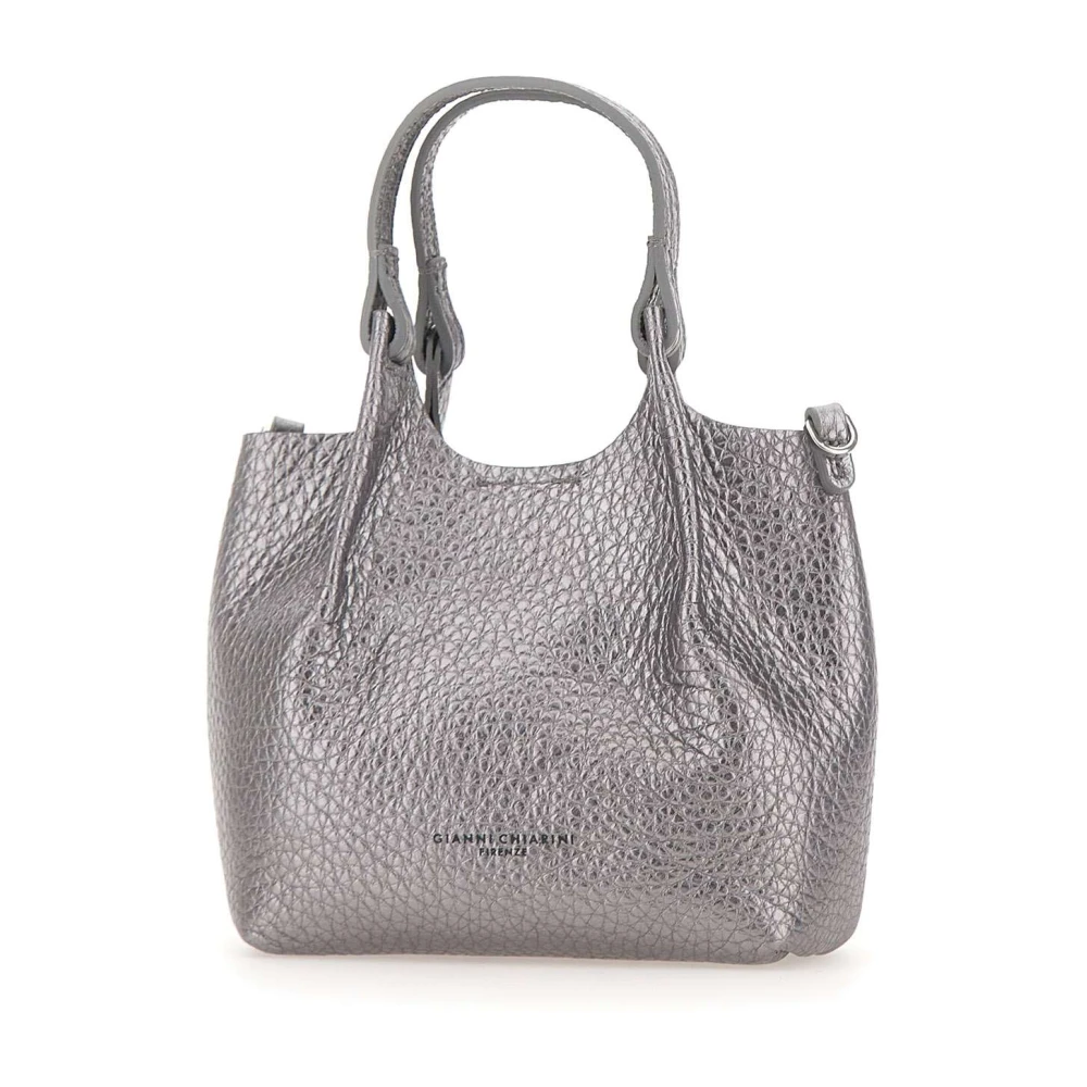 Gianni Chiarini Women's Gray Dua - Handbags - One Size - Bags