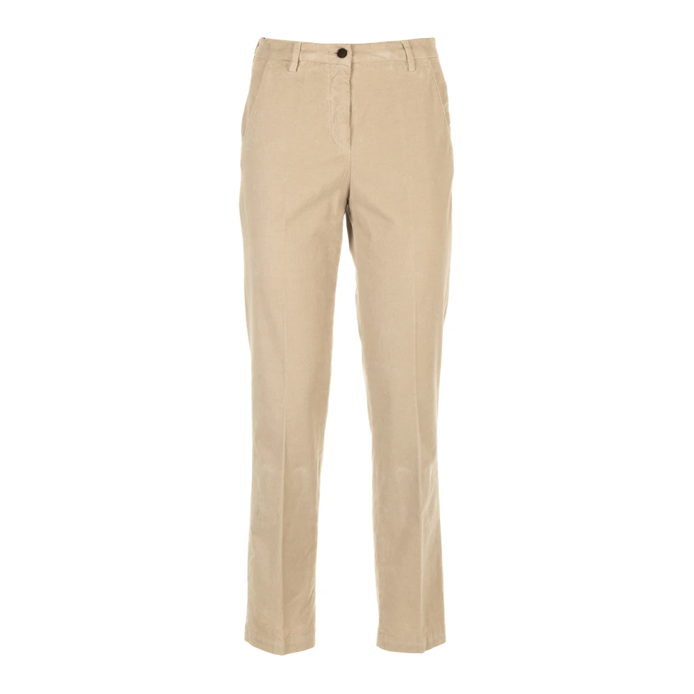Briglia Stijlvolle 1949 Broek Beige Dames