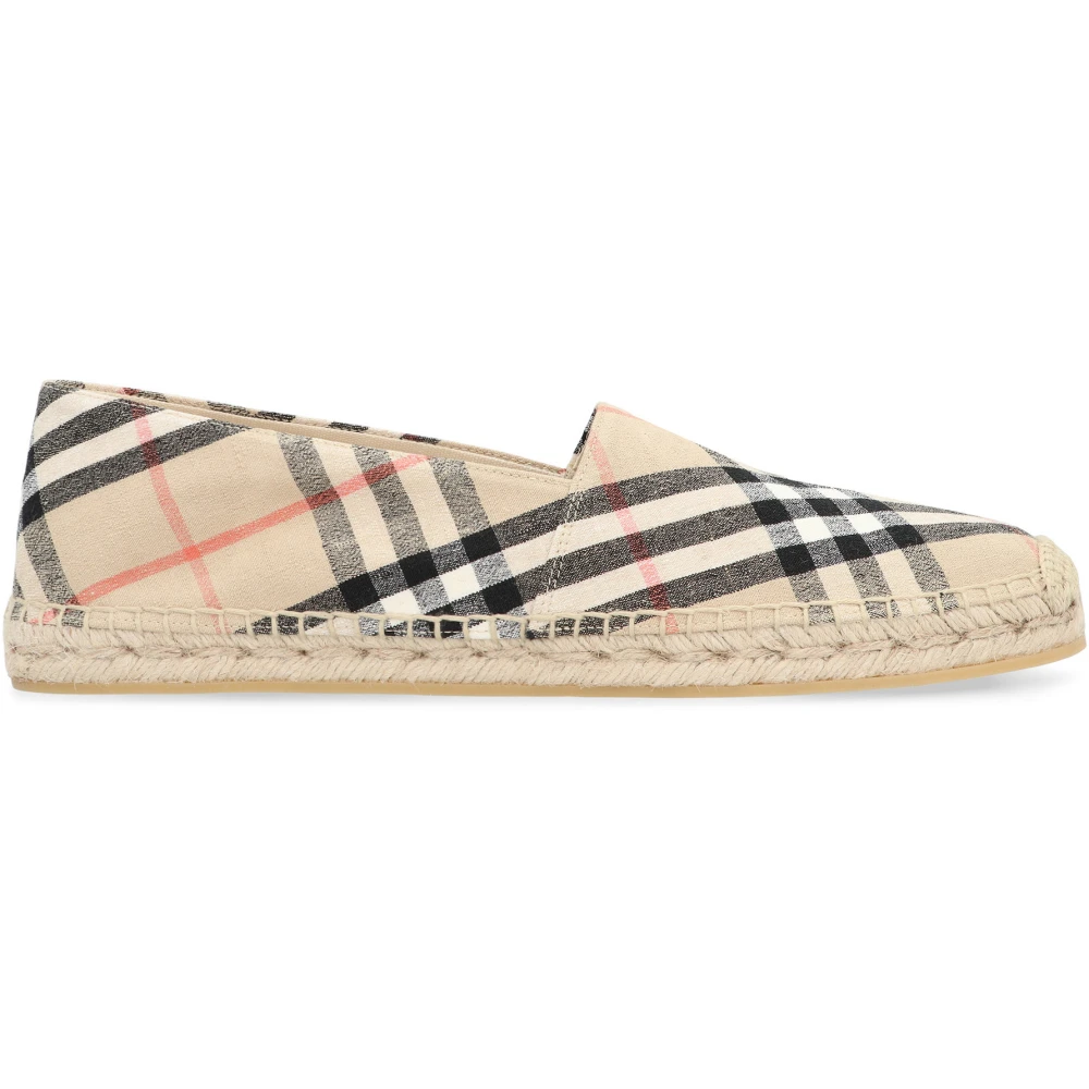 Shoes > Flats > Espadrilles - - Burberry - Modalova