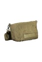 sac-a-main-en-polyester-vert-avec-broderie