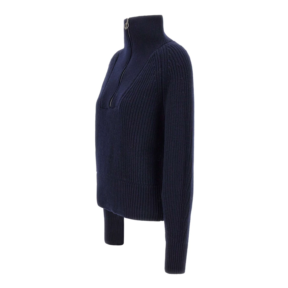 Seafarer Wollen coltrui Blue Dames