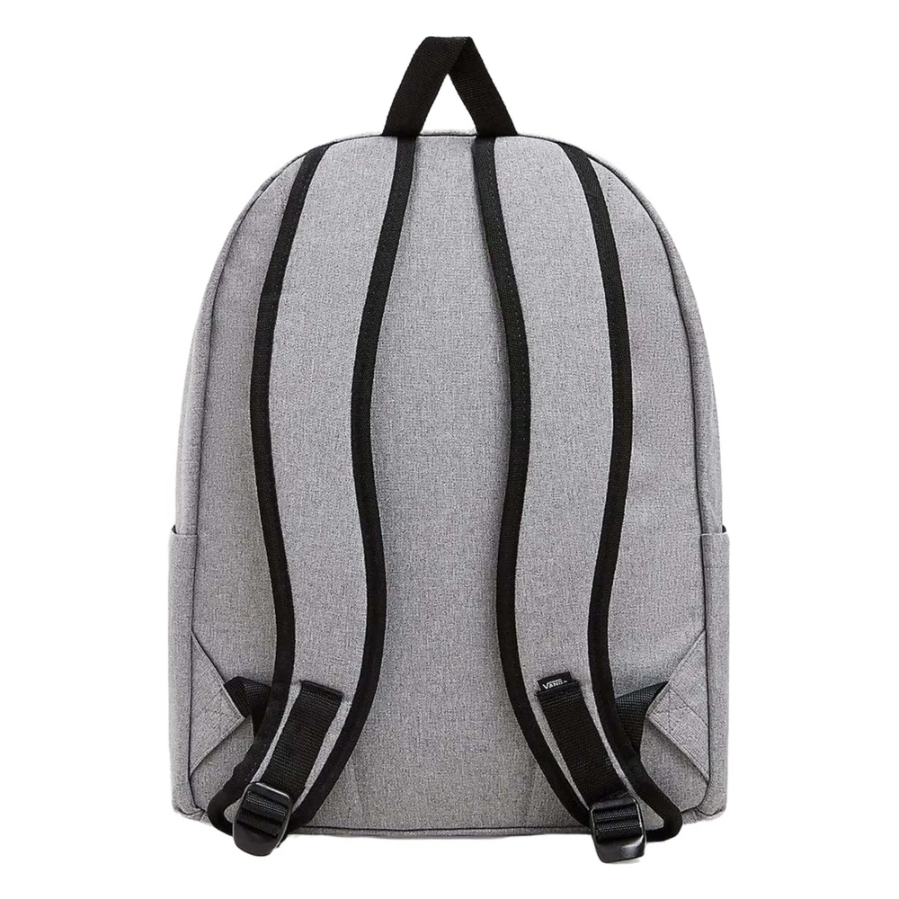 Vans Oude Schoolrugzak Gray Unisex