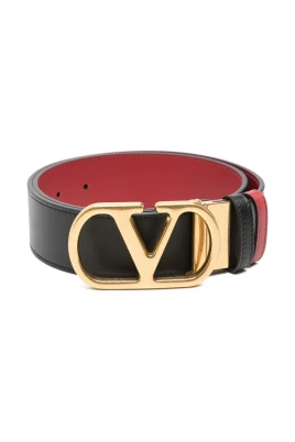 Vlogo Signature Buckle Belt