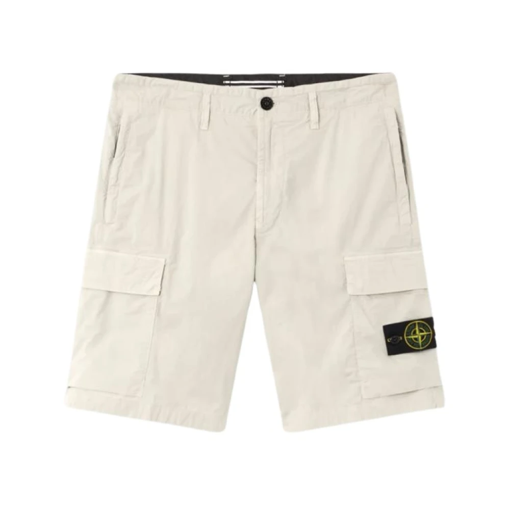Shorts > Casual Shorts - - Stone Island - Modalova