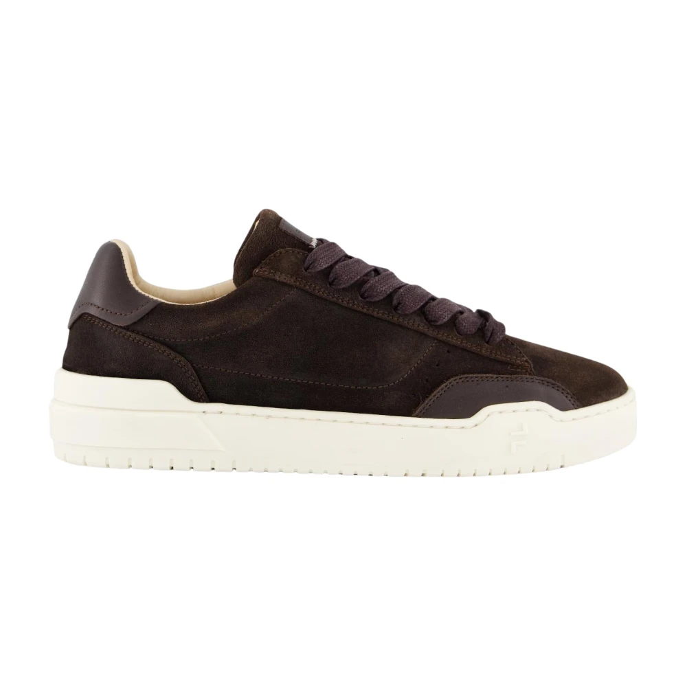 Filmore Milos Sneaker Heren Schoenen Bruin