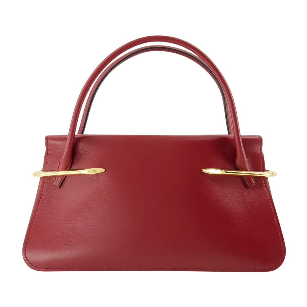 Givenchy Women's Red Pinch Medium Bag - Handbags - One Size - Bags