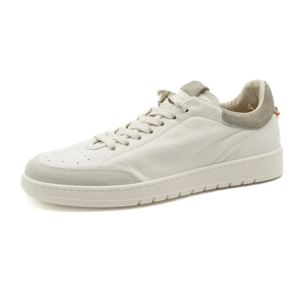 Barracuda Herr Camelia Sten Marmor Skor White, Herr