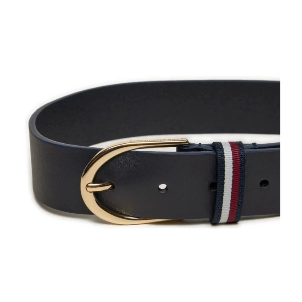 Tommy Hilfiger Casual damesriem Blue Dames