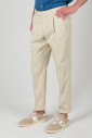 pantalon-en-coton-stretch-rebel-sable