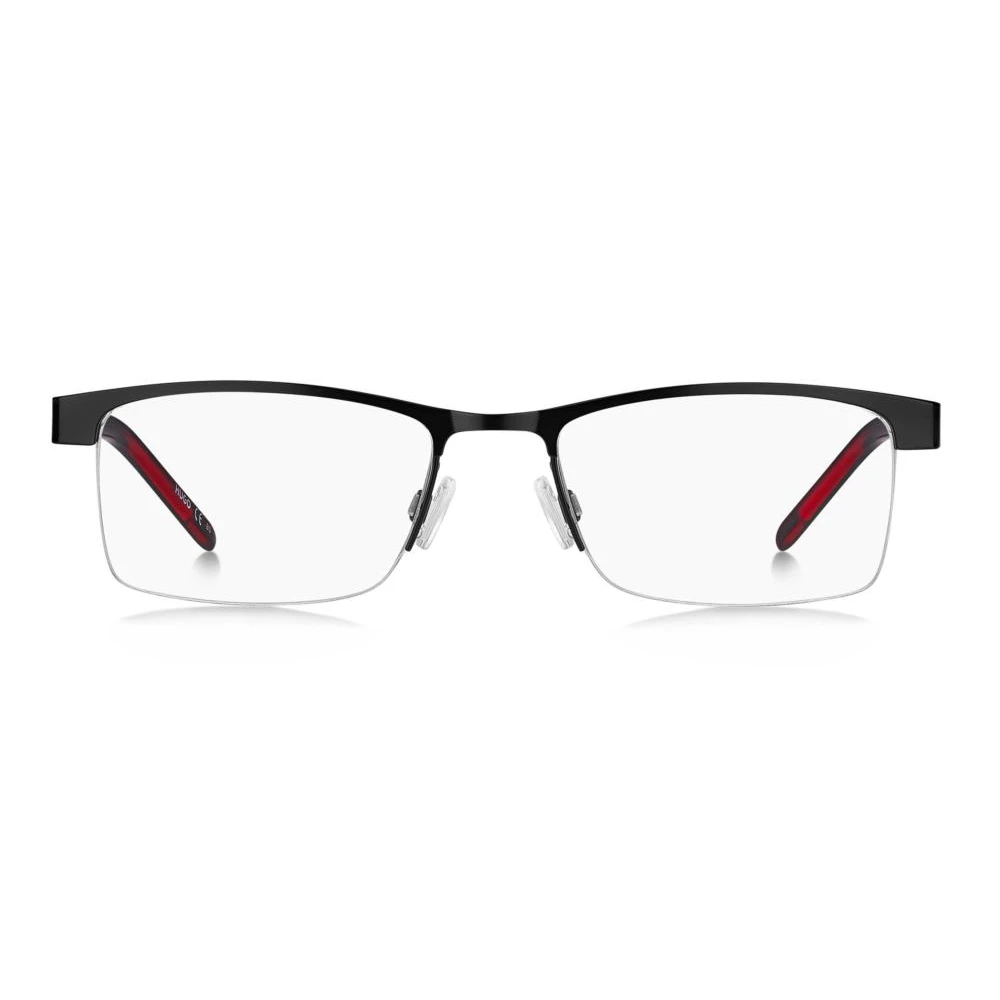 Hugo Men's Black Hg 1199 Sunglasses - Glasses - 53 Mm - Accessories