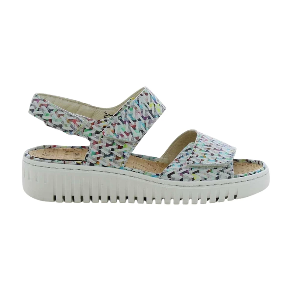 Shoes > Sandals > Flat Sandals - - Waldläufer - Modalova