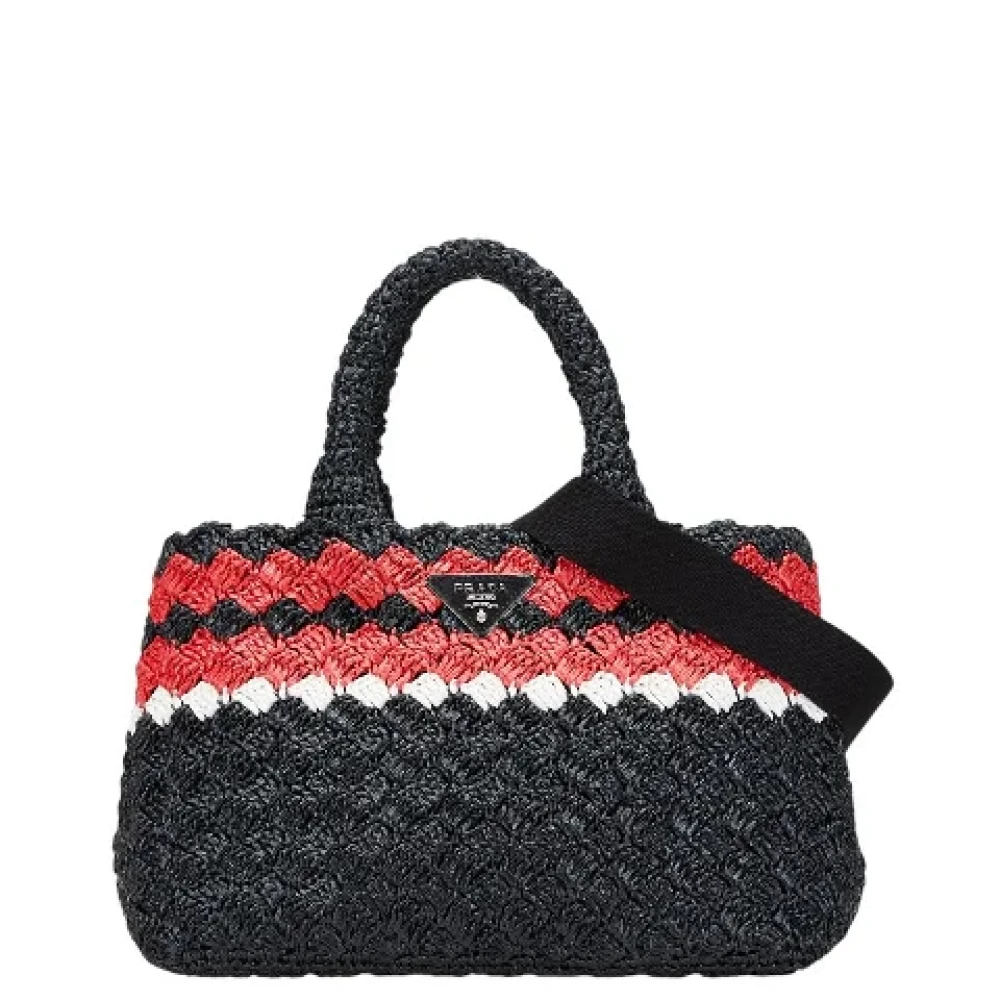 Pre-owned > Pre-owned Bags > Pre-owned Handbags - - Prada Vintage - Modalova