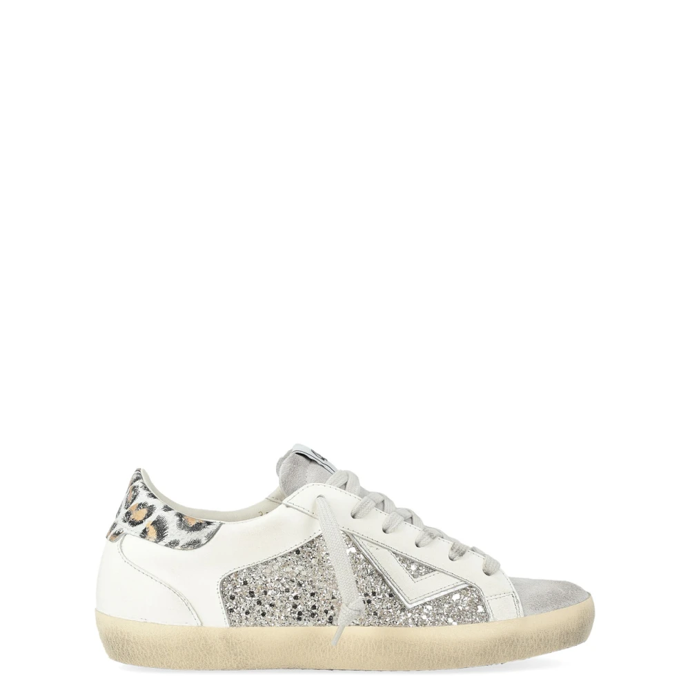 4B12 Suprime D8006 Sneaker Dames Schoenen Wit