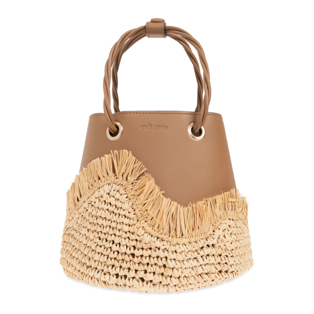 Cult Gaia Jojo Handtas Beige Dames