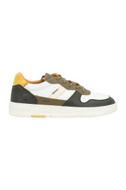 Sneaker Court 2.0 Biało-zielony