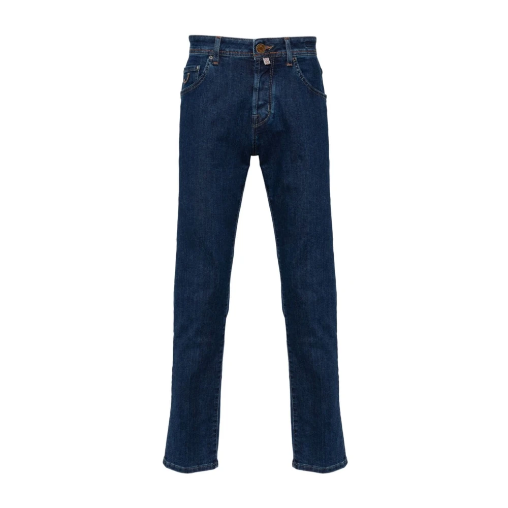 Jacob Cohën Slim Fit Denim Jeans Blue Heren