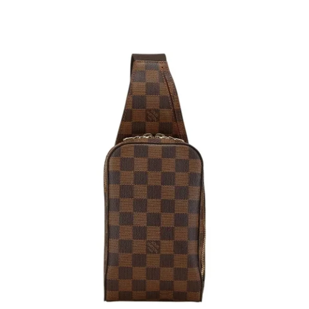 Pre-owned > Pre-owned Bags > Pre-owned Cross Body Bags - - Louis Vuitton Vintage - Modalova