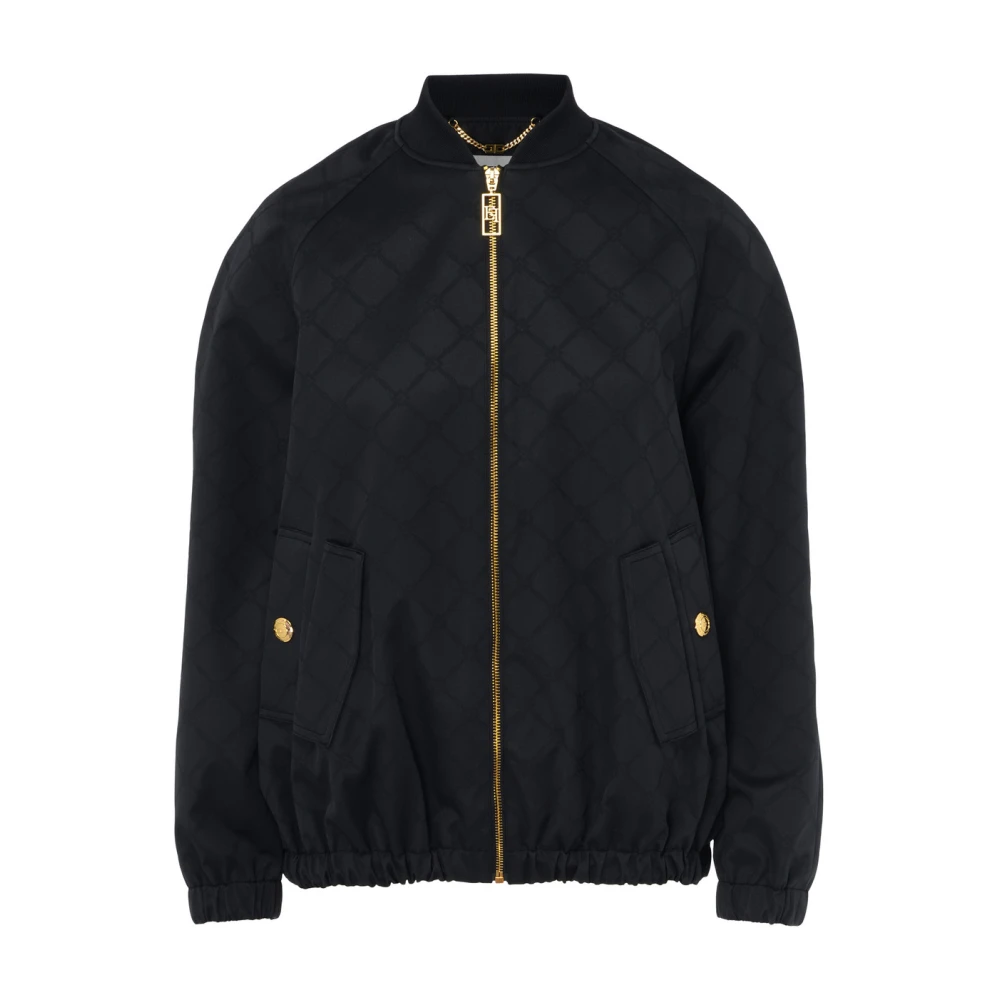 Jackets > Bomber Jackets - - Elisabetta Franchi - Modalova