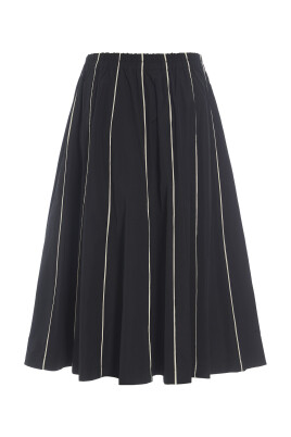 gestreepte-poplin-rok-zwart-ivoor-piping