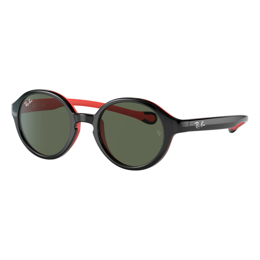 Ray-Ban Black Kids Rj9075s Sunglasses In - 4 - 6 Yrs - Image 3