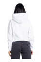 sweat-a-capuche-femme-blanc-uni