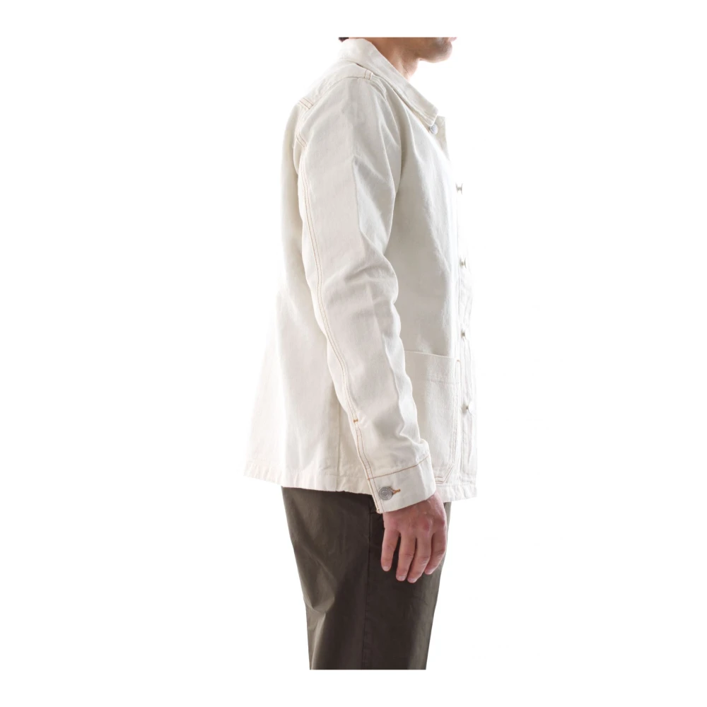 Timberland Jackets White Heren
