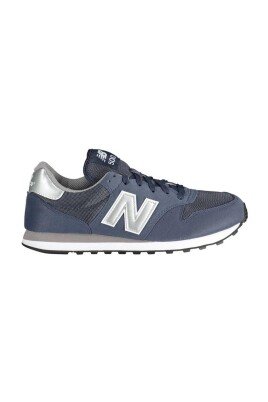 sneakers-en-polyester-bleu-avec-logo-contrastant