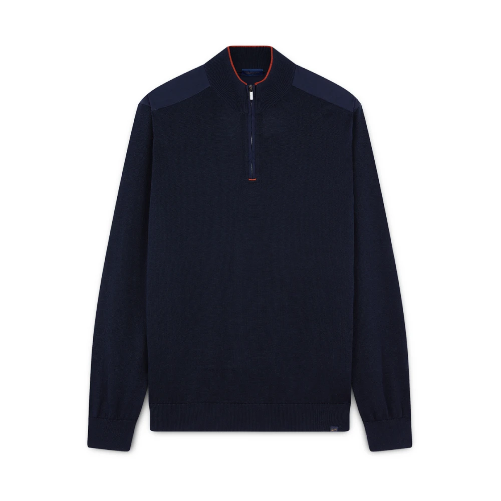 Knitwear > Turtlenecks - - Paul & Shark - Modalova