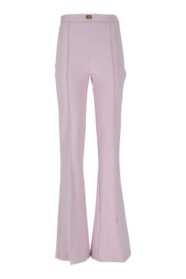 flared-stretch-crepe-trousers-with-logo