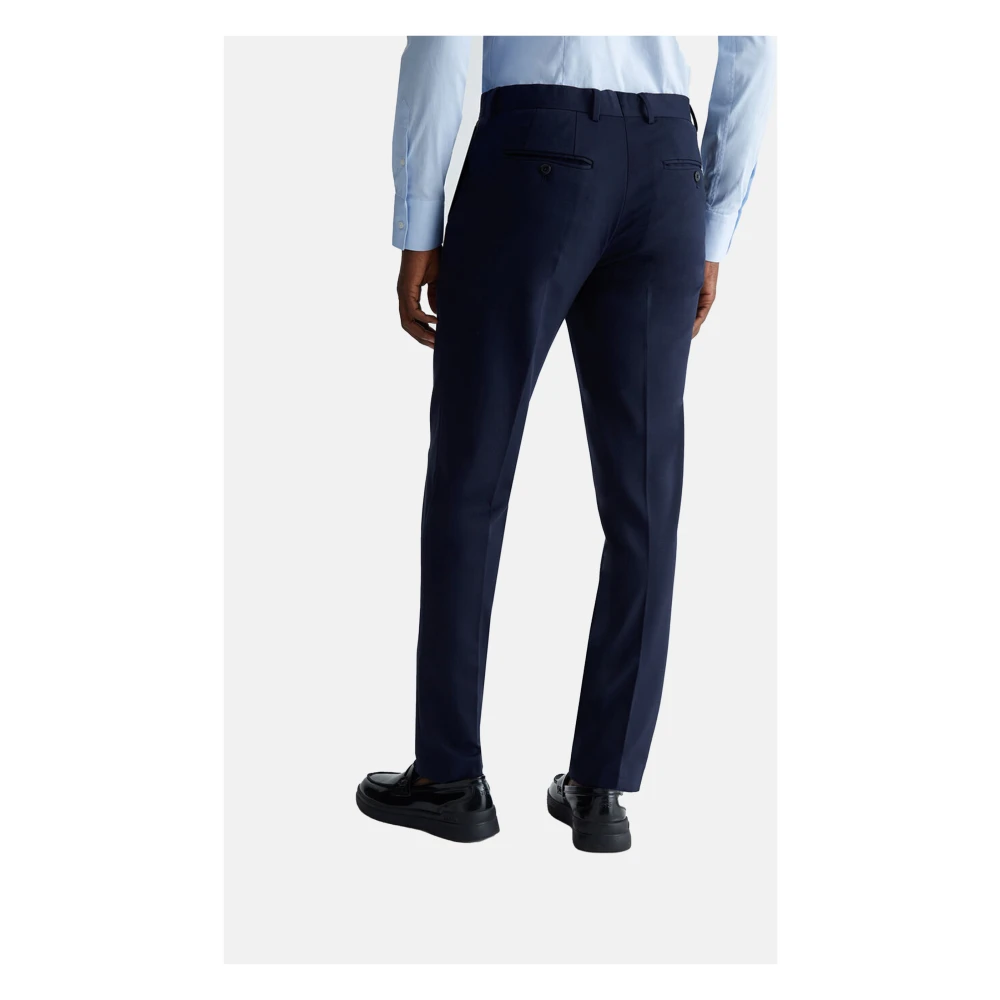 Liu Jo Lange broek Blue Heren