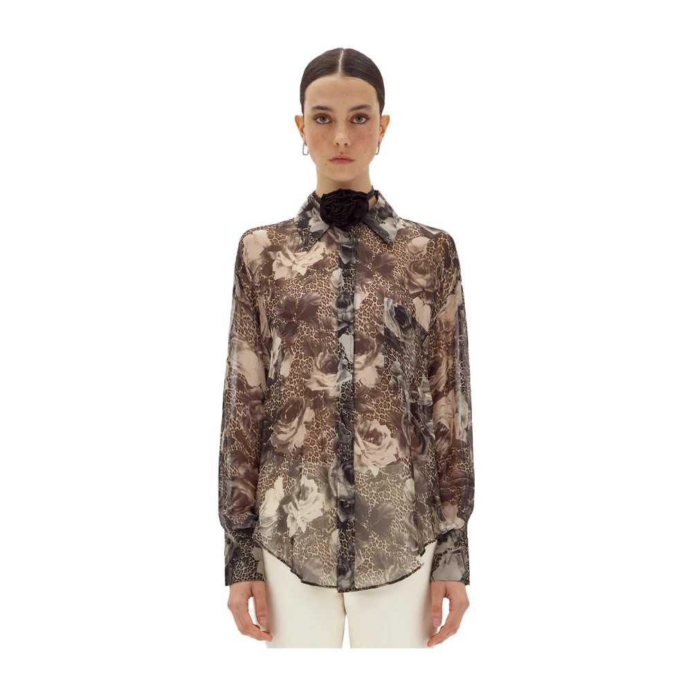 Blugirl Stijlvolle Overhemden voor elke gelegenheid Multicolor Dames