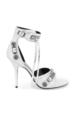 Arena Leather Cagole Sandals