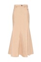 maxi-jupe