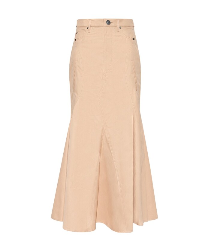 maxi-jupe