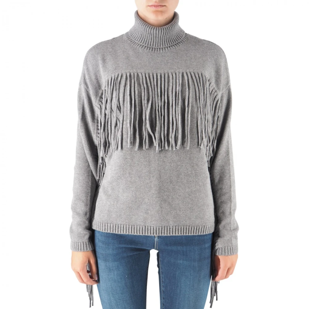 Knitwear > Turtlenecks - - Replay - Modalova