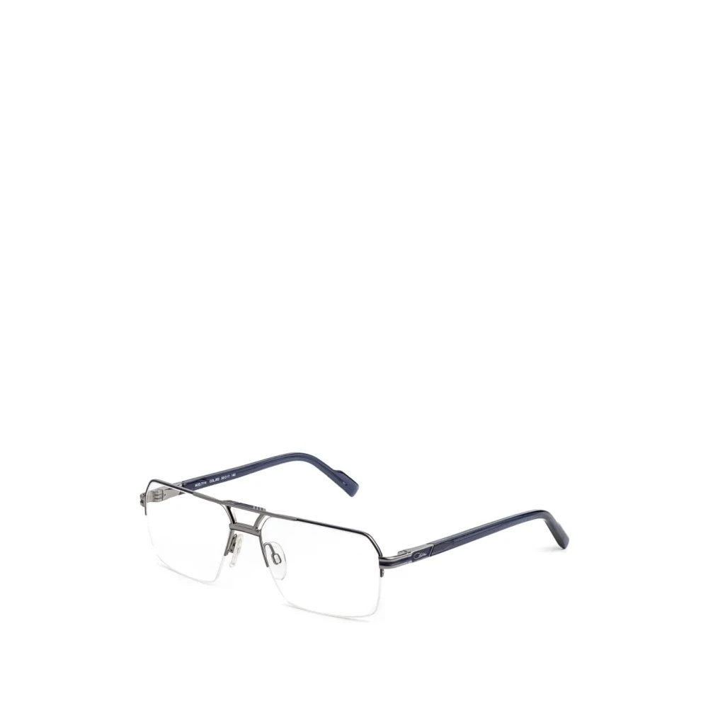 Cazal Unisex Blue Glasses, 59 Mm, Eyeglasses