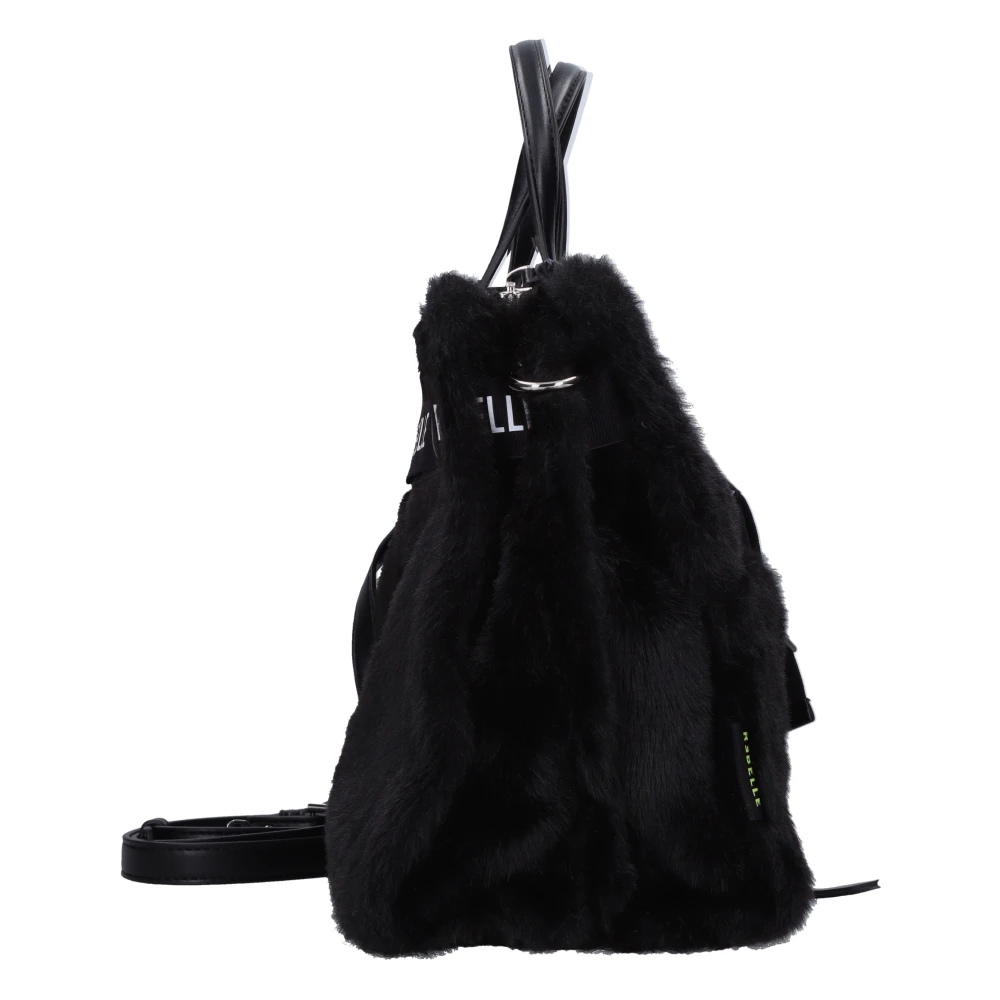 Rebelle Tassen.. Zwart Black Dames