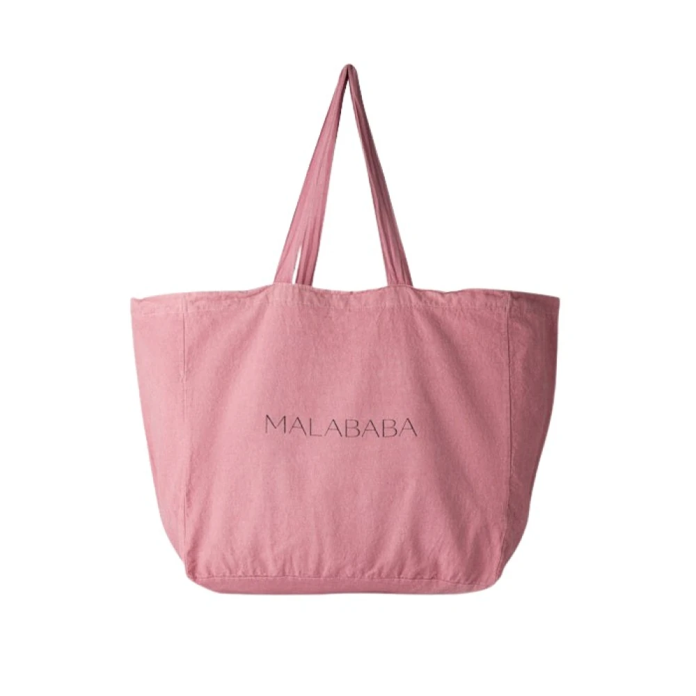 Malababa De eco xl tas Pink Dames