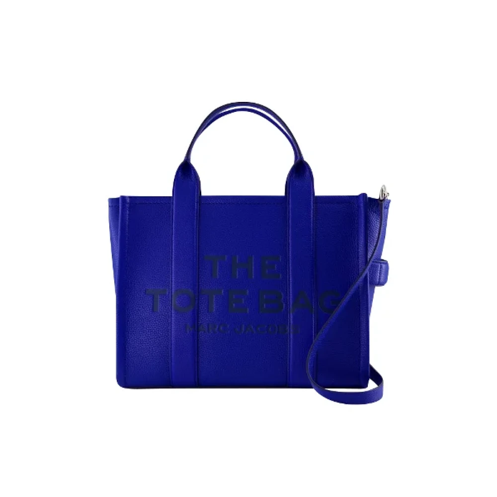 Marc Jacobs Leather handbags Blue Dames