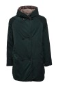 veste-reversible-taupe-vert-fonce