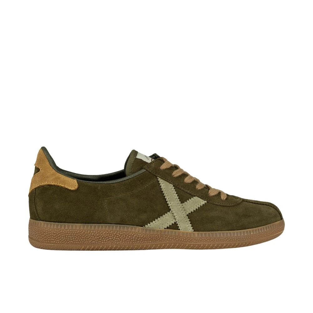 Munich - Shoes > Sneakers - Green - Munich - Modalova